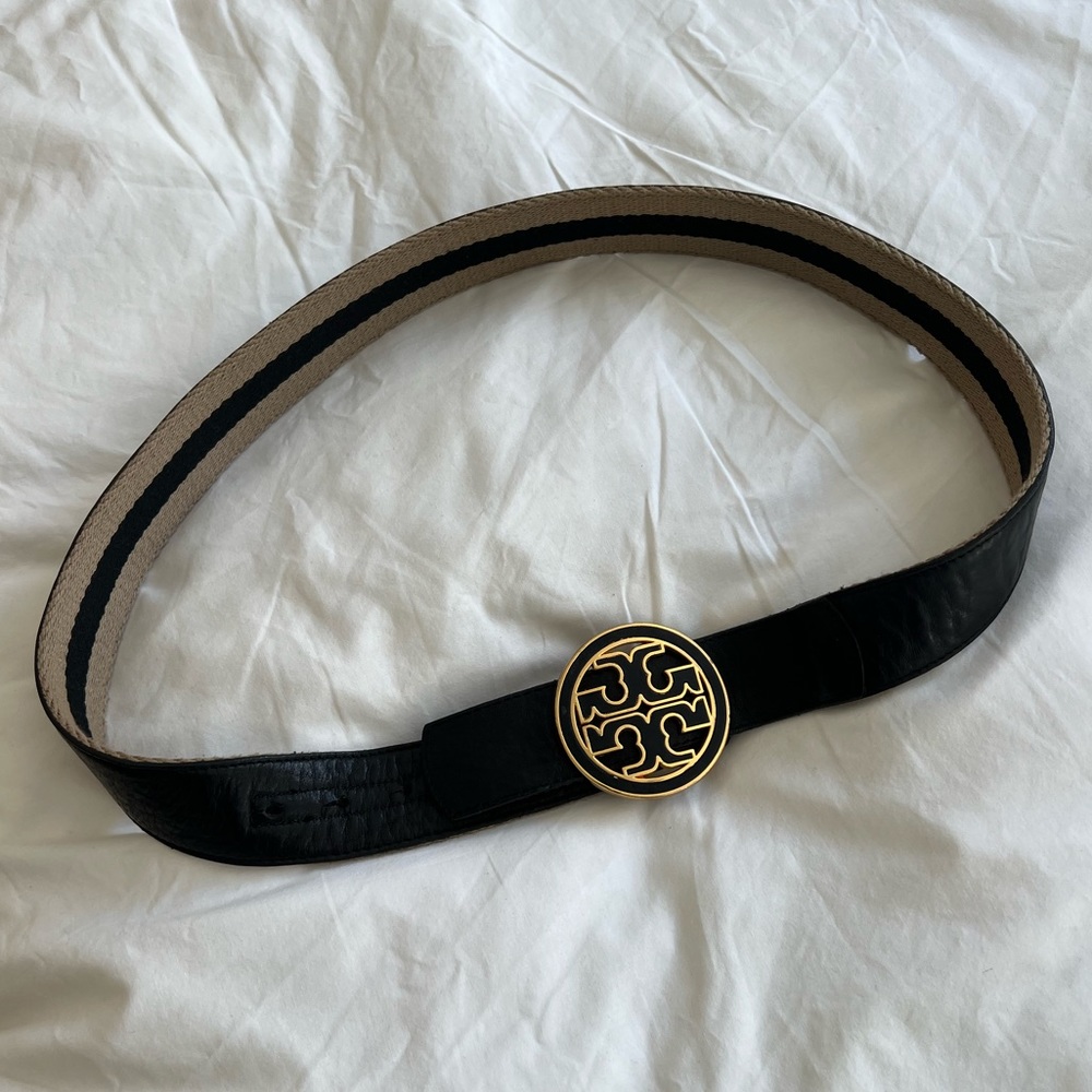 Reversible Tory Burch Belt